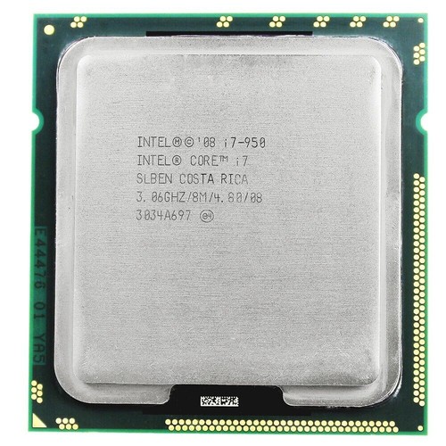Intel core 950 processeur - intel,