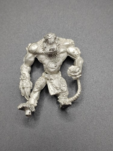 Skaven rat ogre - ogre, chaos