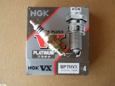 1 Bougie NGK BP7HVX Stock N 7468 Ural Tourist Side-Car 650 1994>1997