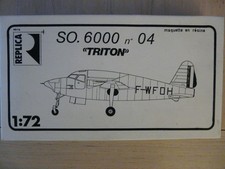 Maquette Avion 1/72 REPLICA