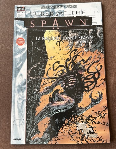 Spawn the curse - -,