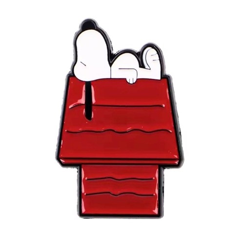 Pin pins métal snoopy - pin's,