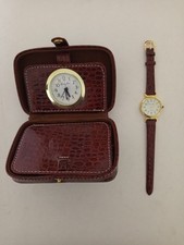 Réveil et montre Charles