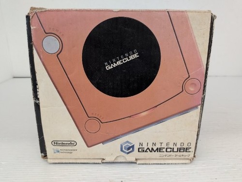 Nintendo gamecube - as,