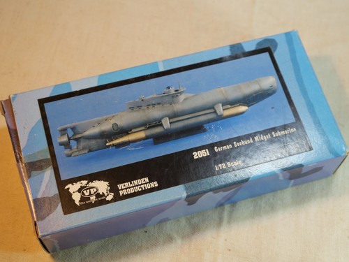 Maquette verlinden 72ème - verlinden, 1/72ème