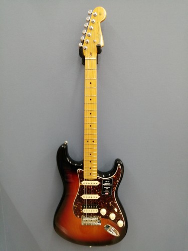 Guitare électrique fender usa - électrique,
