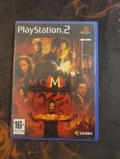 La Momie : La Tombe De L'empereur Dragon - Complet FR - Sony PS2 Playstation 2
