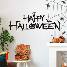 Autocollant mural Halloween