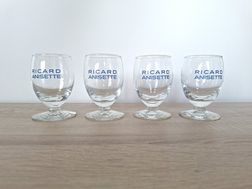 Lot petits verres - petits, ballons
