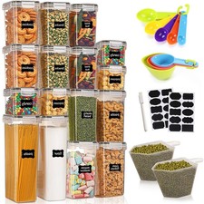 Boîte de Rangement Cuisine
