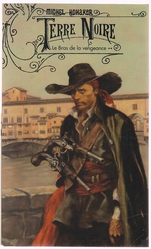 Terre noire bras de la - terre,