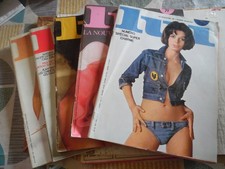 LUI LOT DE 5 NO ANNEE 1960/70-PIN UP ASLAN-DIVERS