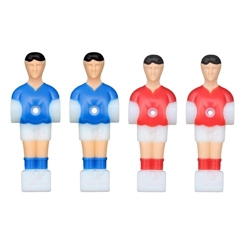 4pcs baby foot hommes - baby-foot,