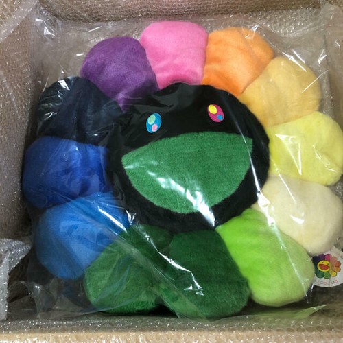 Peluche coussin takashi - peluche,