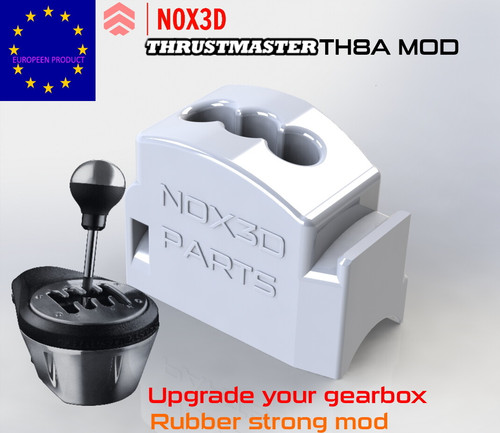 New upgrade flexible th8a mod - new,