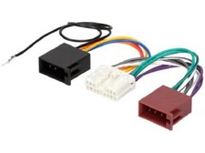 Fiche Autoradio 14PIN vers ISO