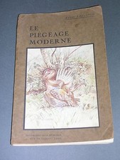 Chasse Piègeage André