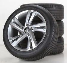 VW Golf 8 & R-Line GTE GTI GTD Roues D'Été 17 Pouces Jantes Valencia 5H0601025AF