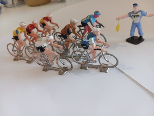 Lot coureurs cyclistes - n.3,