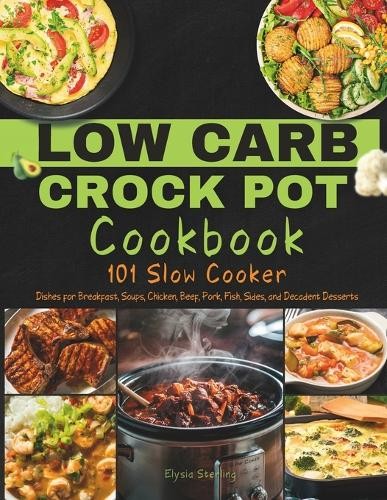 Elysia sterling low carb - carb, crock