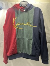 Vintage 90s Karl Kani Red