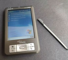 Fujitsu-Siemens Pocket LOOX 410 Work Condition, For Germany