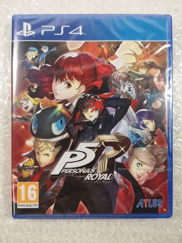 Persona royal ps4 - persona,