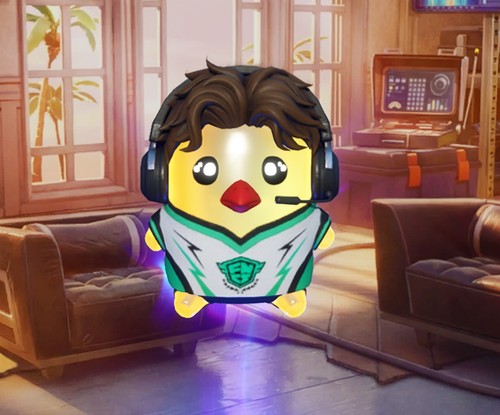Esprit fortnite pollo - ,