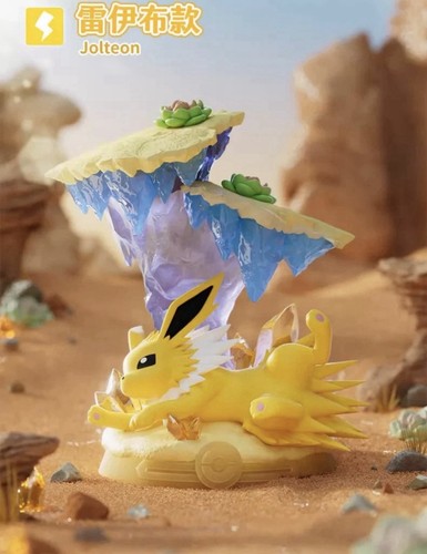 Figurine voltali pokémon - figurine,