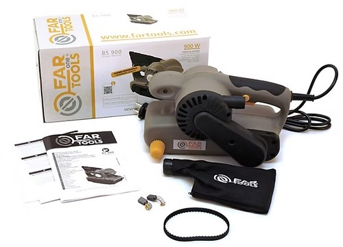 Ponceuse bande fartools one - ponceuse,