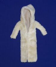 Barbie manteau doudoune