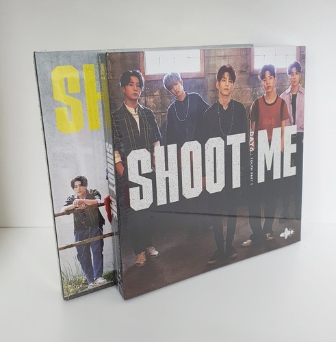 Day6 3rd mini album shoot - 3rd,