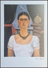 FRIDA KAHLO * Le Temps S'en Va