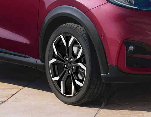 Ford jante alliage - ford, 18"