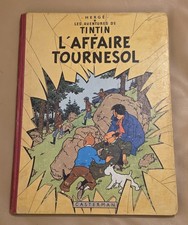 Tintin  -18- / L'affaire