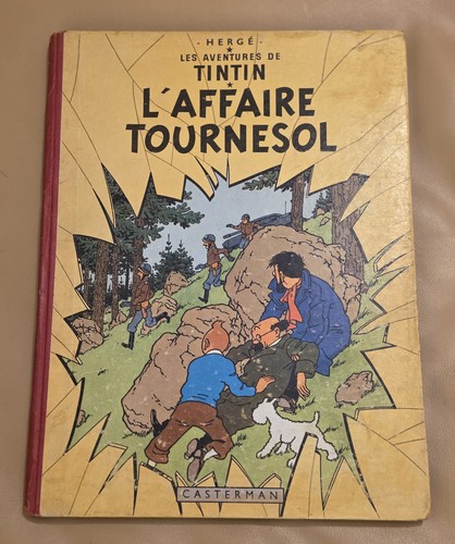 Tintin l affaire - , l'affaire