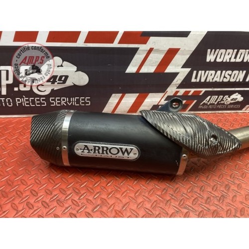 Demi ligne arrow yamaha 1000 - ligne,