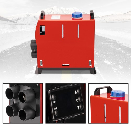 Chauffage diesel 12v - chauffage, avec