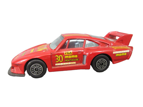 Bburago porsche 935 tt - bburago,