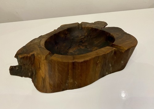 Cendrier cigares bois - cendrier,