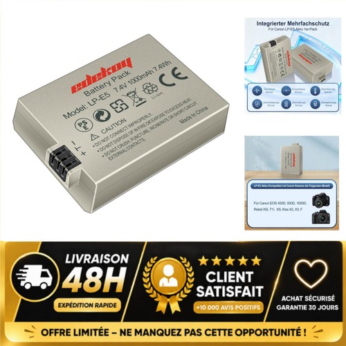 Batterie rechargeable - batterie,