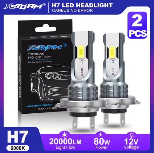 Kit ampoule led - ampoule, h4