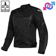 VESTE MOTO CERTIFIÉE GORICA