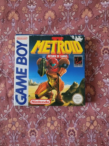Rarissime complet metroid - complet,