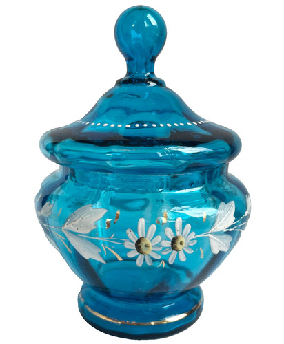 Bonbonnière art nouveau fin - art,