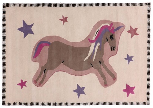 Tapis laine licorne - en,