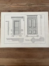 MENUISERIE 1889 - Portes