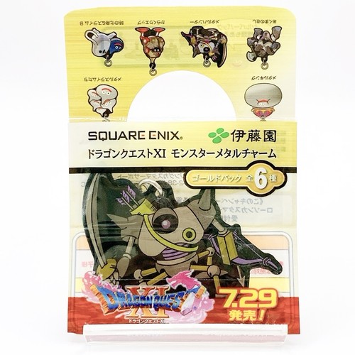 Dragon quest itoen - quest, metal