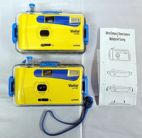 Appareils photo waterproof - appareils,