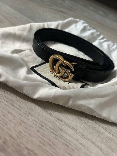 Gucci ceinture femme cuir - ceinture, noir
